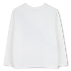 Camiseta de manga larga MARC JACOBS 
                    NI&Ntilde;O