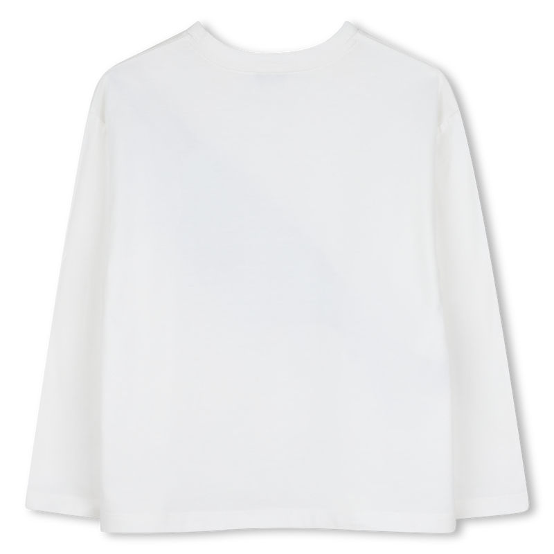 Camiseta de manga larga MARC JACOBS 
                        NI&Ntilde;O