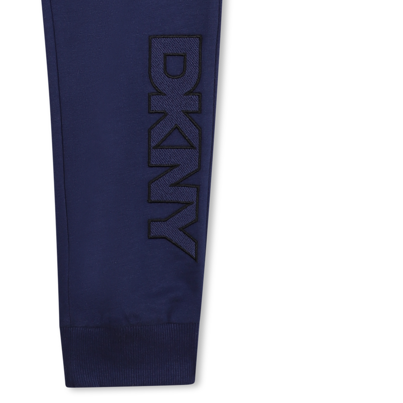 Pantal&oacute;n de ch&aacute;ndal de mulet&oacute;n DKNY 
                        UNISEXO