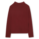 Camiseta de manga larga con cuello alto MICHAEL KORS 
                    NI&Ntilde;A