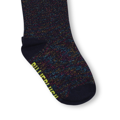 Medias multicolor BILLIEBLUSH NI&Ntilde;A