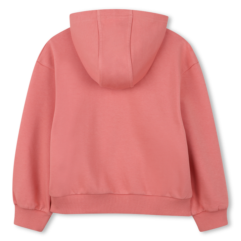 C&aacute;rdigan con capucha BOSS 
                        NI&Ntilde;A