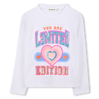 Camiseta de manga larga BILLIEBLUSH 
                    NI&Ntilde;A