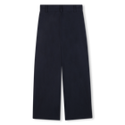 Pantal&oacute;n de sarga de pernera ancha MICHAEL KORS 
                    NI&Ntilde;A