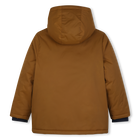 Parka con capucha TIMBERLAND 
                    NI&Ntilde;O