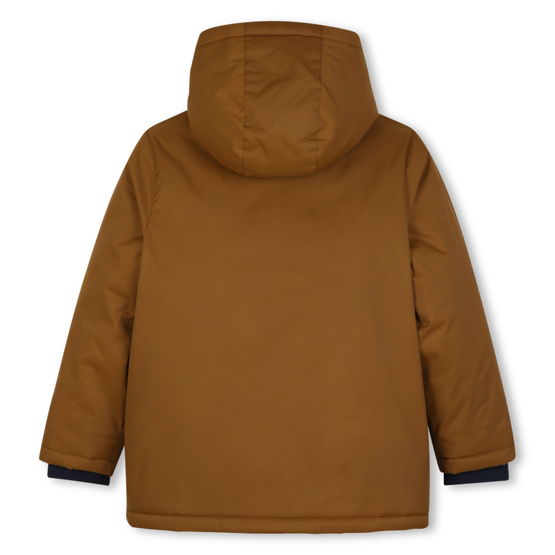 Parka con capucha TIMBERLAND 
                        NI&Ntilde;O