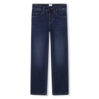 PANTALON JEAN BOSS 
                    NI&Ntilde;O