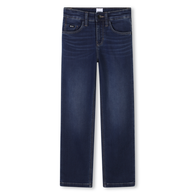 PANTALON JEAN BOSS NI&Ntilde;O