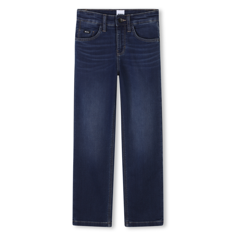 PANTALON JEAN BOSS 
                        NI&Ntilde;O