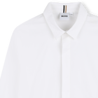 Camisa de manga larga BOSS 
                    NI&Ntilde;O