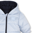 Chaqueta reversible BOSS 
                    NI&Ntilde;O