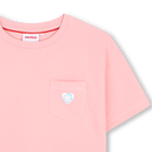 Camiseta de mangas cortas HUGO 
                    NI&Ntilde;A
