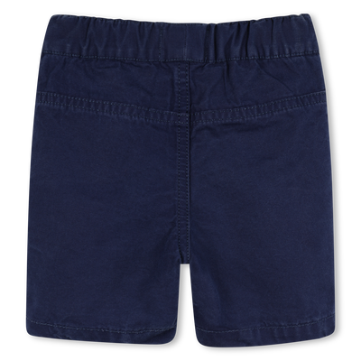 Pantal&oacute;n corto de gabardina TIMBERLAND NI&Ntilde;O