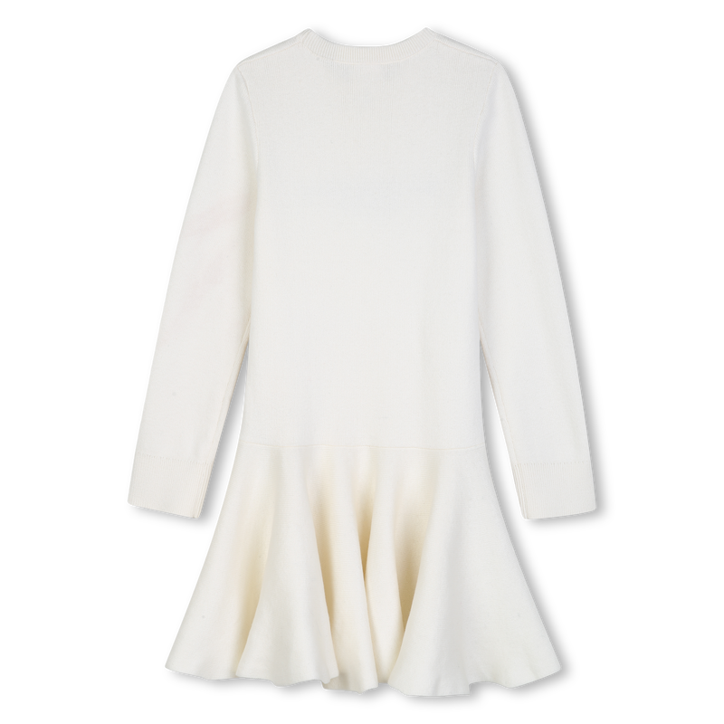 Vestido de punto milano GIVENCHY 
                        NI&Ntilde;A