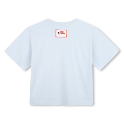 Camiseta de mangas cortas MARC JACOBS NI&Ntilde;O