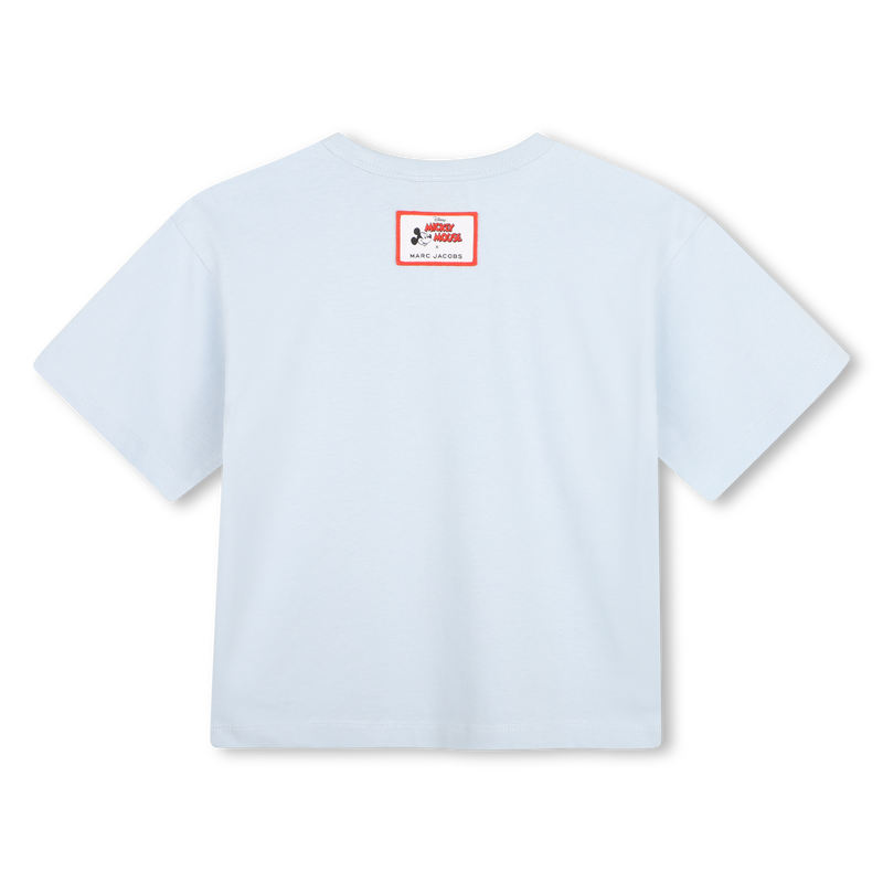Camiseta de mangas cortas MARC JACOBS 
                        NI&Ntilde;O