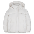 Chaqueta acolchada con capucha BOSS 
                    NI&Ntilde;A