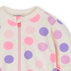 C&aacute;rdigan de felpa BILLIEBLUSH 
                    NI&Ntilde;A