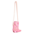Bolso de mano con asa fluorescente BILLIEBLUSH 
                    NI&Ntilde;A