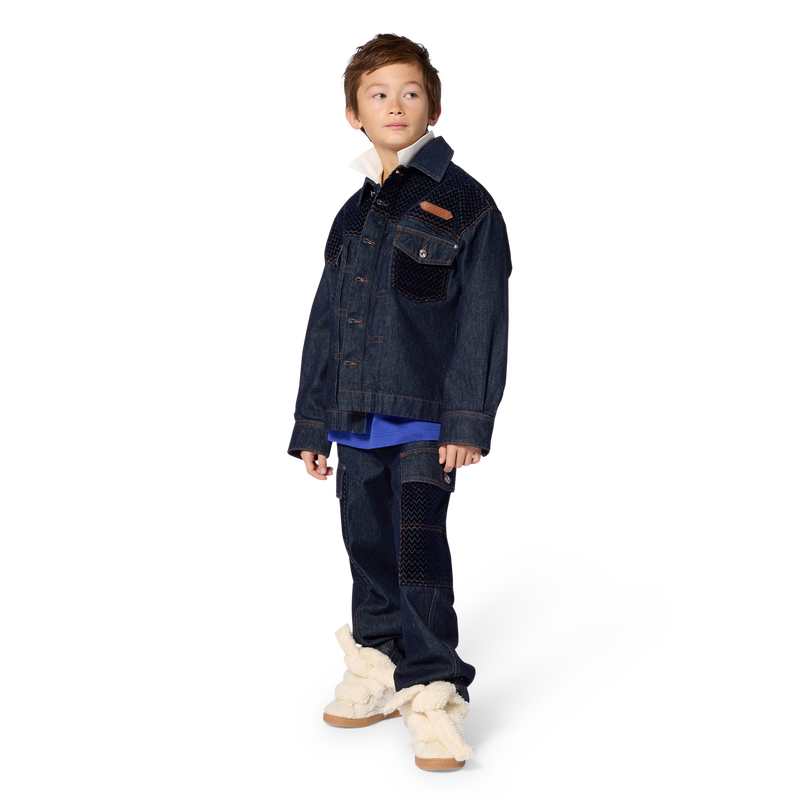 Pantal&oacute;n de denim LANVIN 
                        NI&Ntilde;O