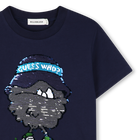Camiseta de mangas cortas BILLIEBLUSH 
                    NI&Ntilde;O