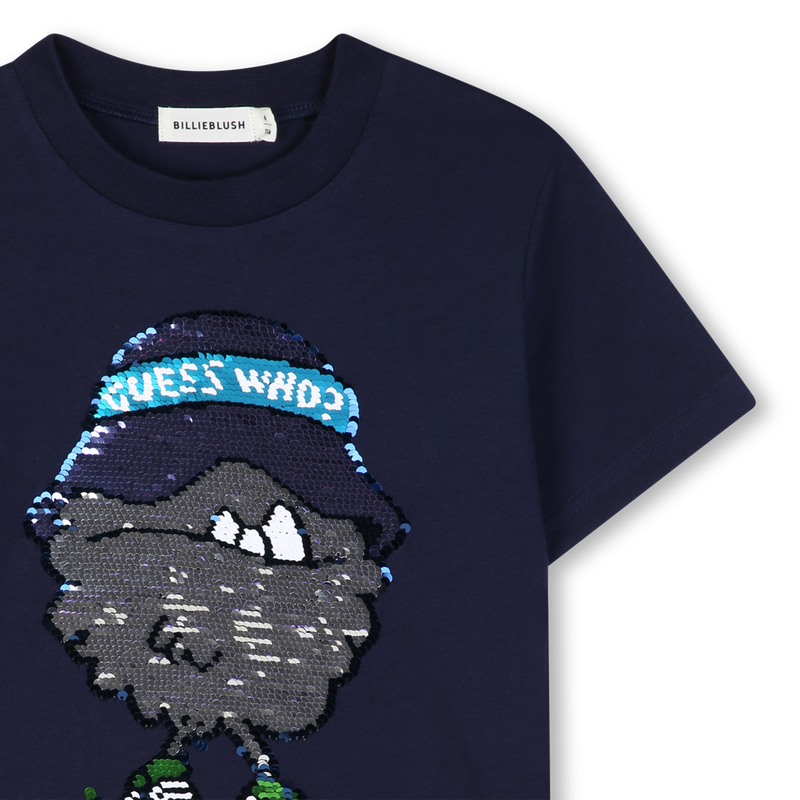 Camiseta de mangas cortas BILLIEBLUSH 
                        NI&Ntilde;O
