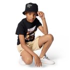 Zapatillas con cordones DKNY 
                    NI&Ntilde;O