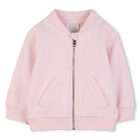 Sudadera con capucha con cremallera GIVENCHY 
                    NI&Ntilde;A