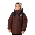 Parka con capucha HUGO 
                    NI&Ntilde;O