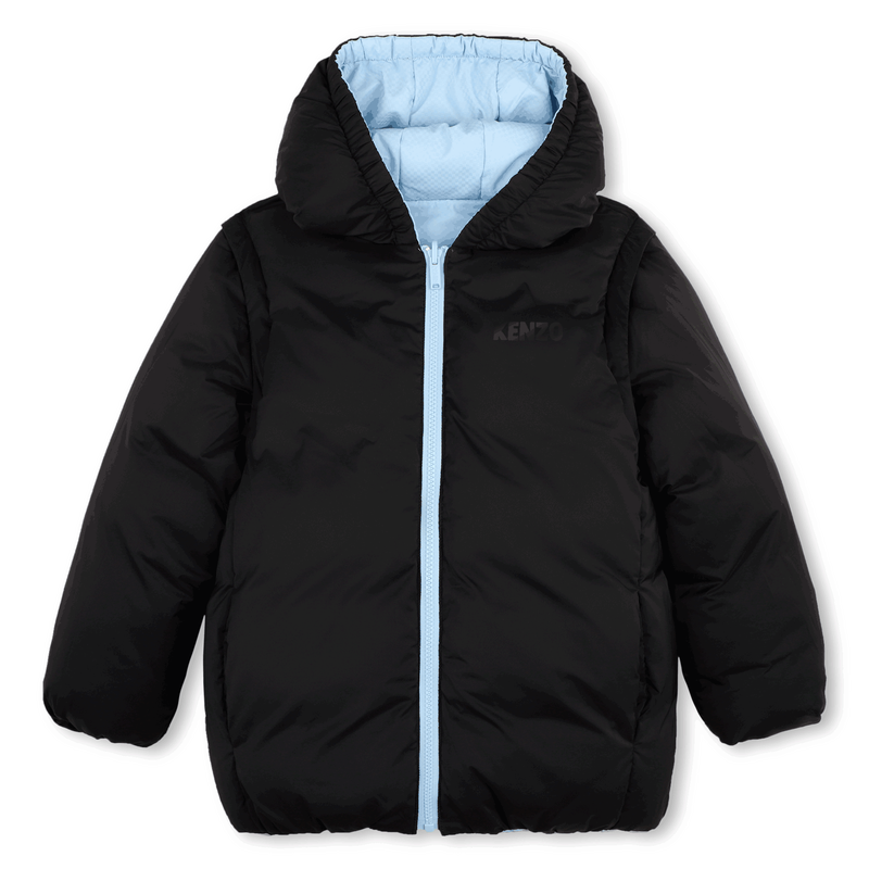 Chaqueta reversible KENZO KIDS 
                        NI&Ntilde;O