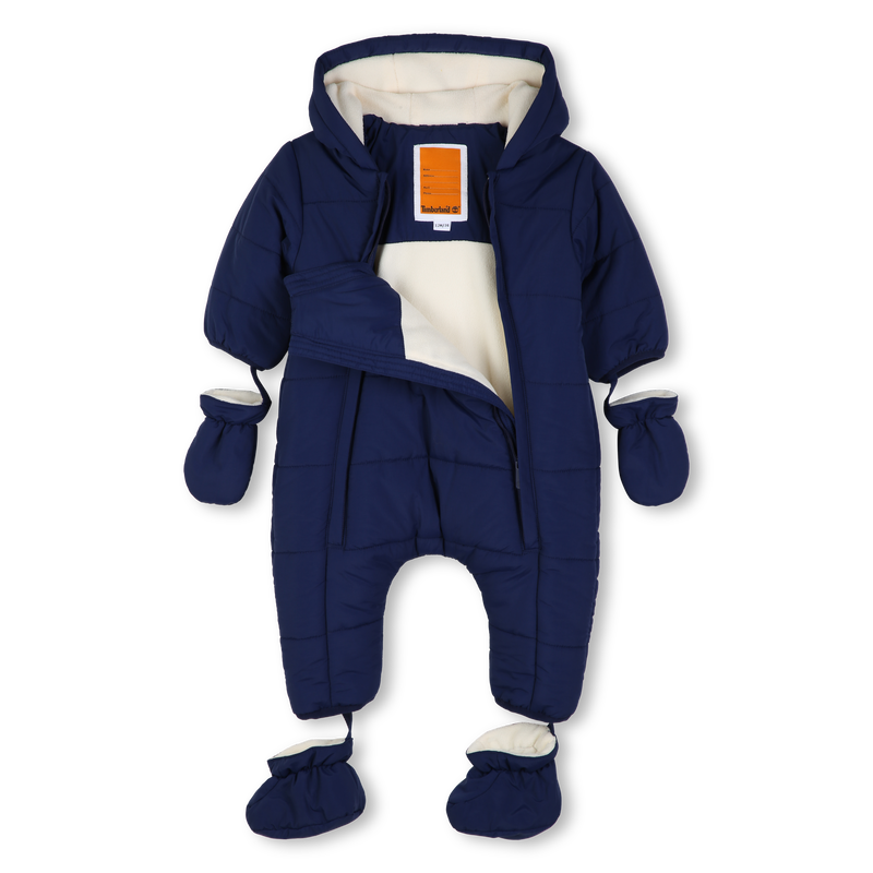 Mono de piloto TIMBERLAND 
                        NI&Ntilde;O