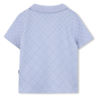 Polo de manga corta BOSS 
                    NI&Ntilde;O
