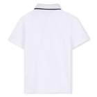 Polo de manga corta GIVENCHY 
                    NI&Ntilde;O