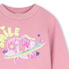 Sudadera BILLIEBLUSH 
                    NI&Ntilde;A