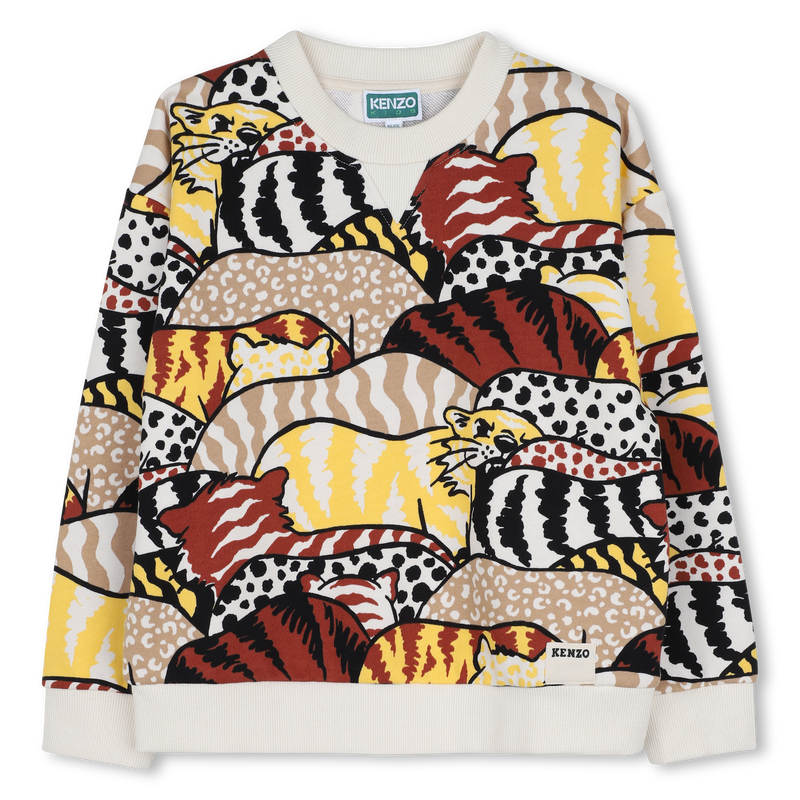 Sudadera KENZO KIDS 
                        UNISEXO
