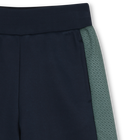 Bermudas de felpa BOSS 
                    NI&Ntilde;O