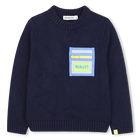 Jersey de punto BILLIEBLUSH 
                    NI&Ntilde;O