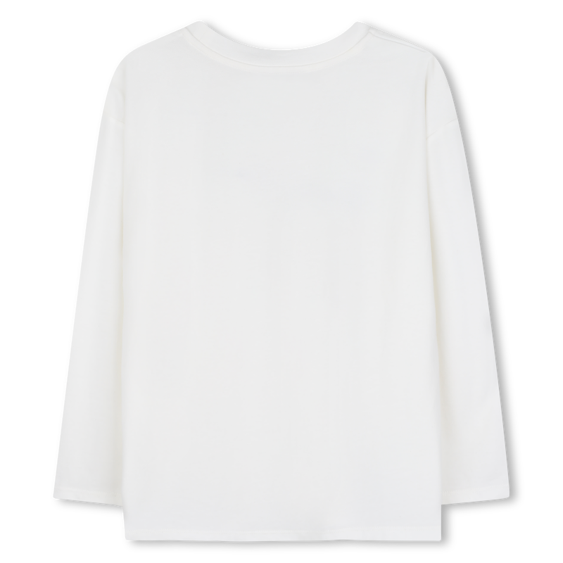 Camiseta de manga larga MICHAEL KORS 
                        NI&Ntilde;A
