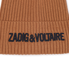 Gorro de punto ZADIG & VOLTAIRE 
                    NI&Ntilde;O