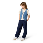 Chaleco sin manchas ZADIG VOLTAIRE 
                    NI&Ntilde;A