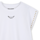 Camiseta de manga corta ZADIG & VOLTAIRE 
                    NI&Ntilde;A