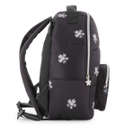 Mochila de sarga MARC JACOBS 
                    NI&Ntilde;A