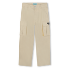 Pantal&oacute;n de algod&oacute;n KENZO KIDS 
                    NI&Ntilde;O