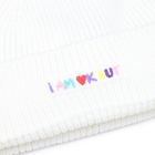 Gorro de punto BILLIEBLUSH 
                    NI&Ntilde;A