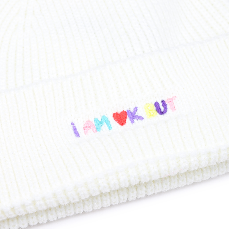 Gorro de punto BILLIEBLUSH 
                        NI&Ntilde;A