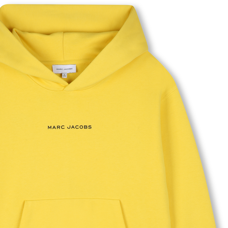 Sudadera con capucha MARC JACOBS 
                        NI&Ntilde;O