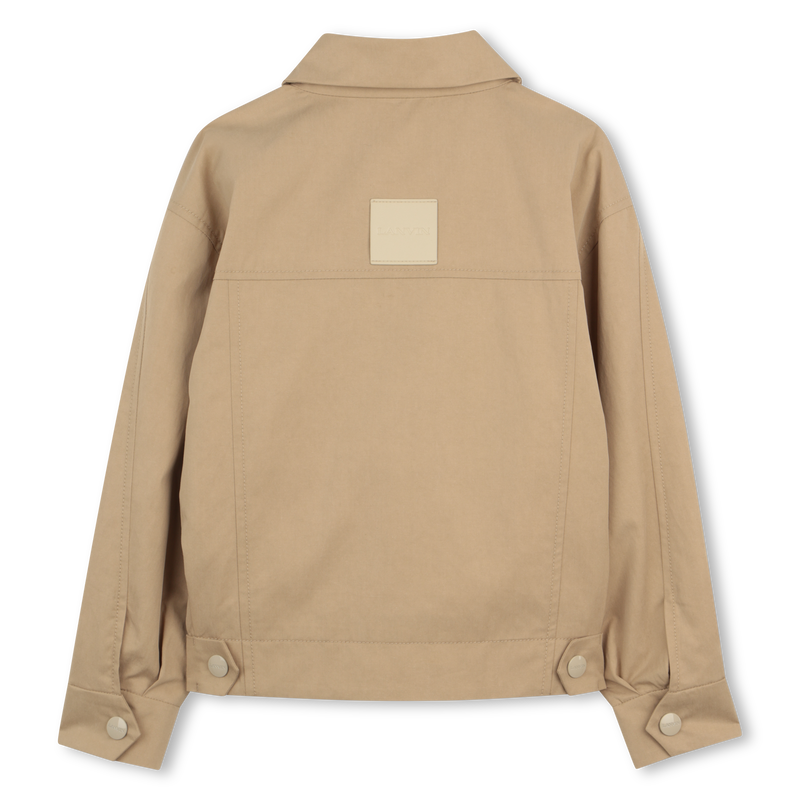 CHAQUETA LANVIN 
                        NI&Ntilde;O