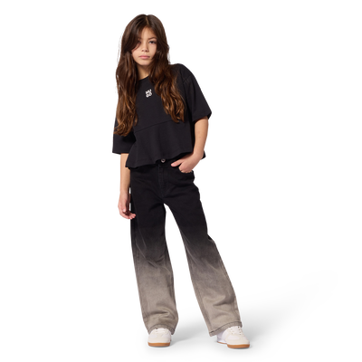 Pantal&oacute;n de denim HUGO NI&Ntilde;A