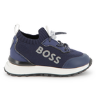 Zapatillas de calcet&iacute;n BOSS 
                    NI&Ntilde;O