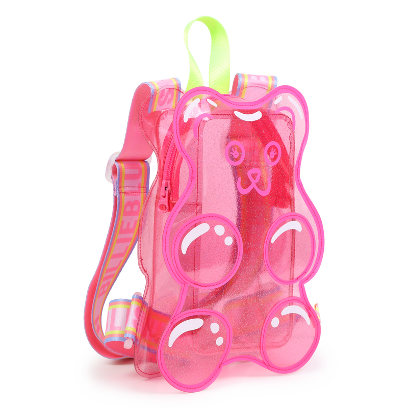 Mochila forma oso de gominola BILLIEBLUSH 
                        NI&Ntilde;A
